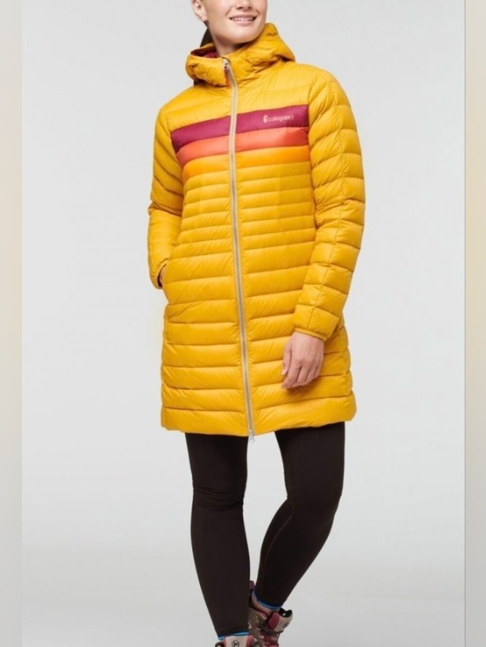 Cotopaxi Womens Fuego Down Parka XXL